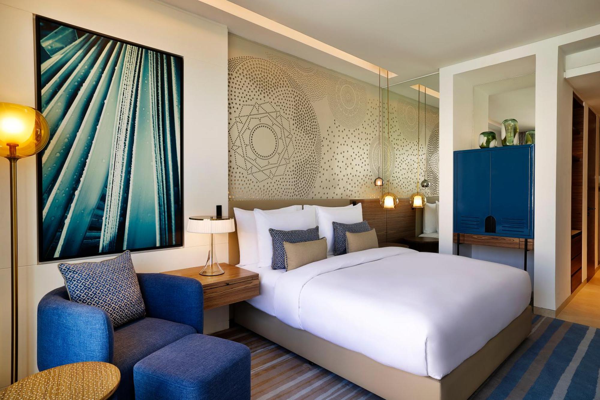 Tumbi West Palm Beach Hotel Dubai,Tapestry Collection Hilton Exterior photo