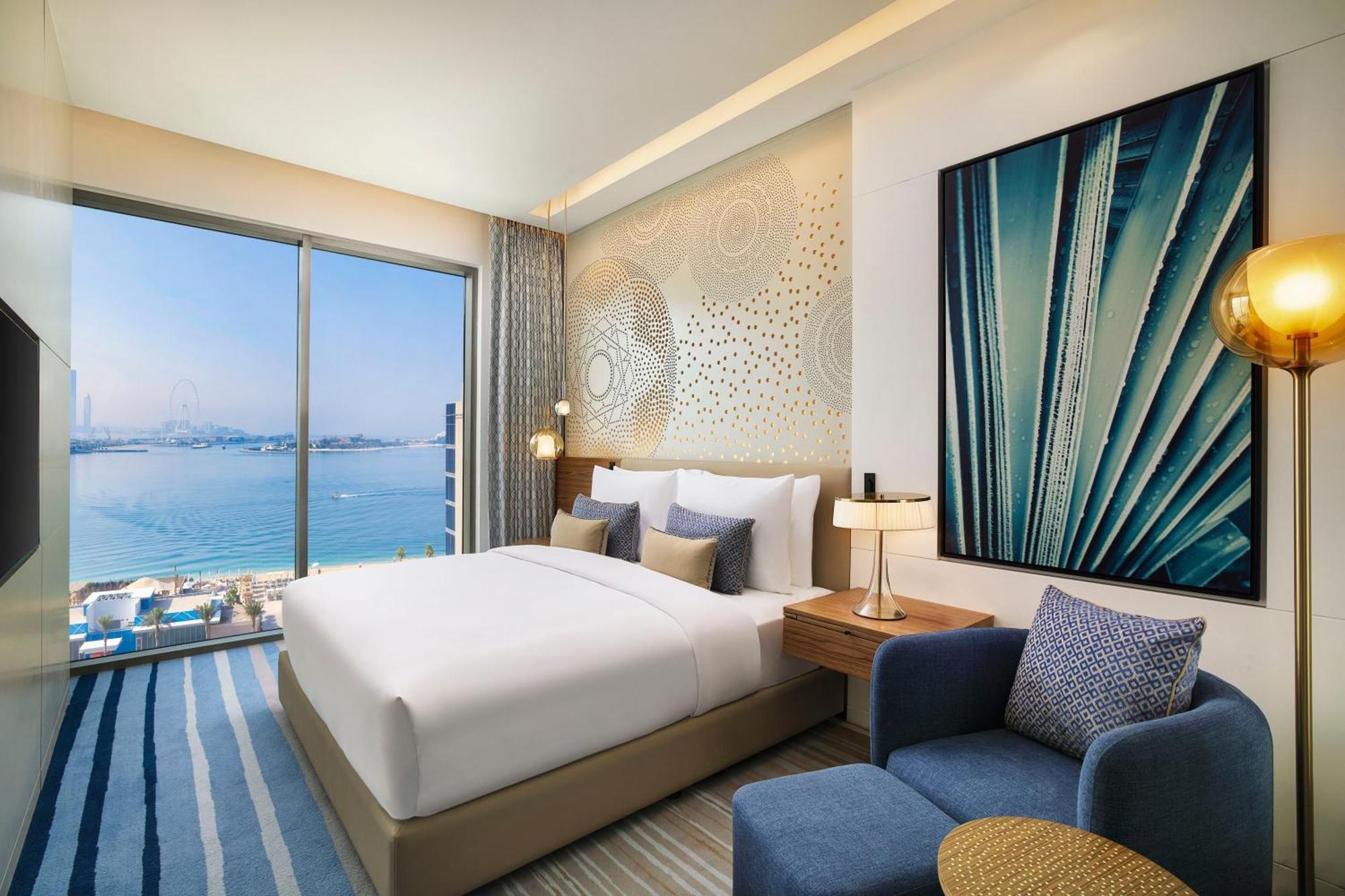 Tumbi West Palm Beach Hotel Dubai,Tapestry Collection Hilton Exterior photo