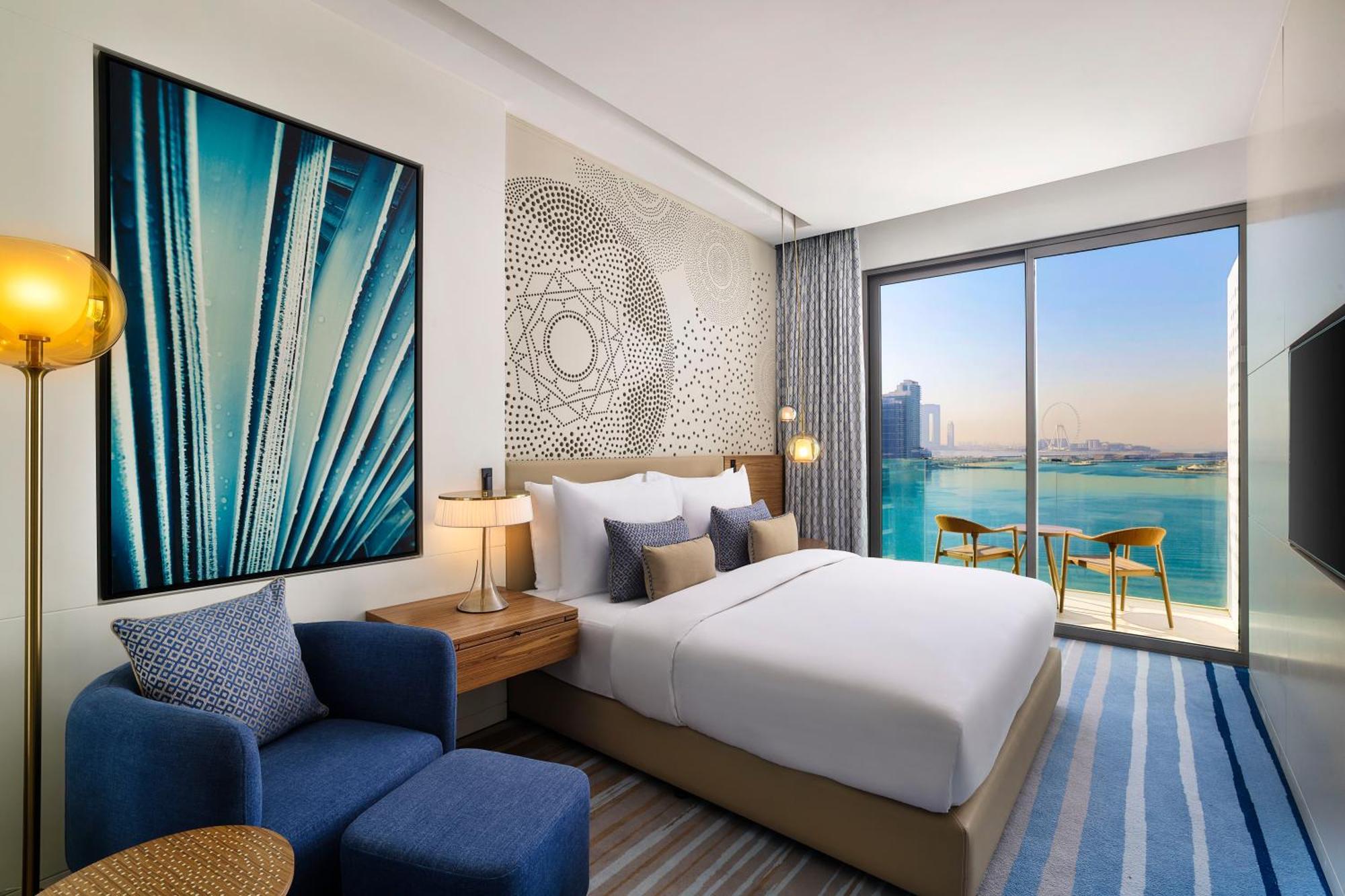 Tumbi West Palm Beach Hotel Dubai,Tapestry Collection Hilton Exterior photo