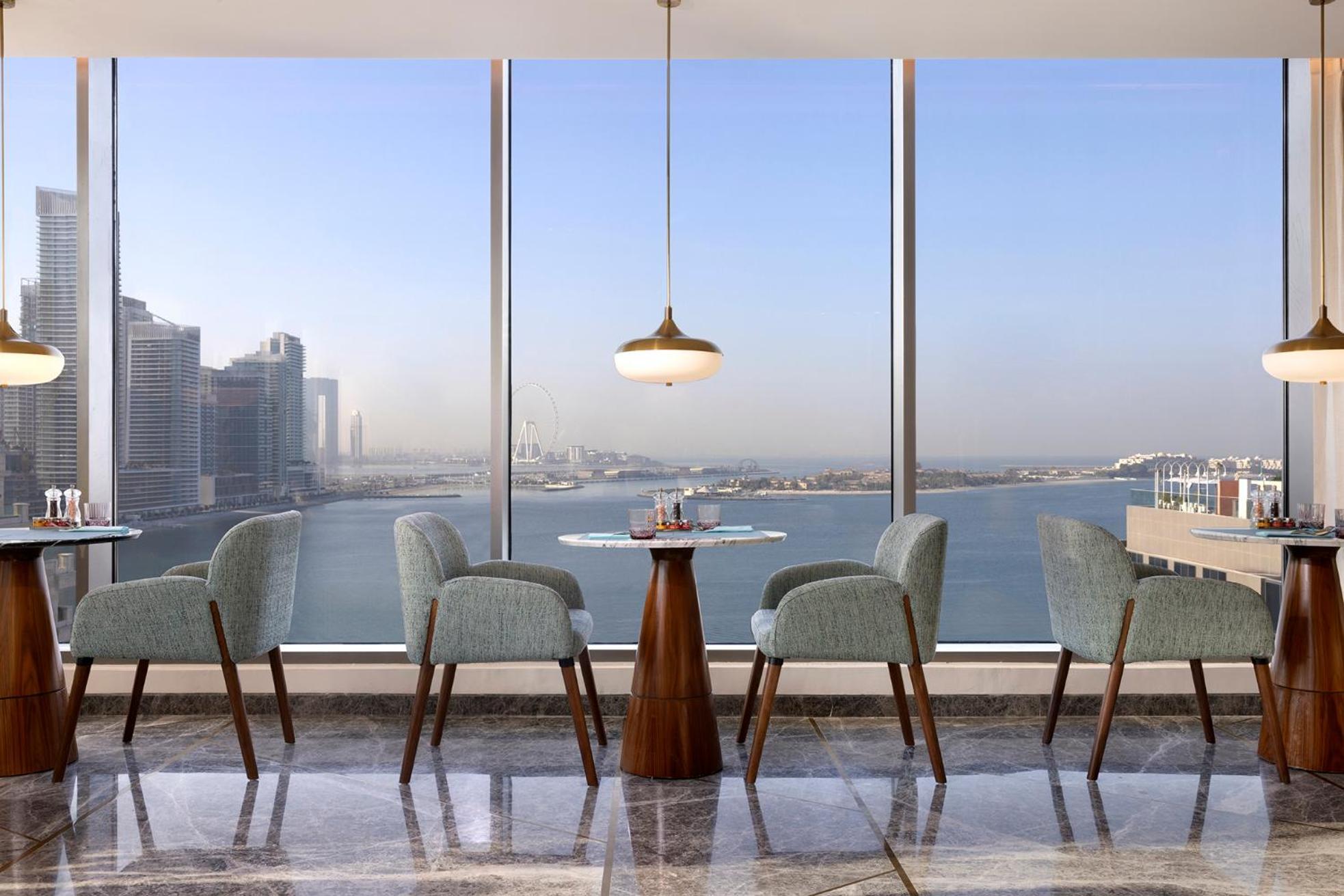 Tumbi West Palm Beach Hotel Dubai,Tapestry Collection Hilton Exterior photo
